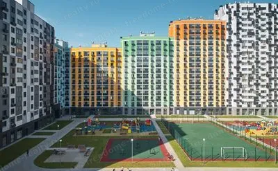 ЖК «Лучи»