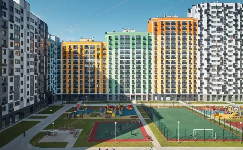 ЖК «Лучи»