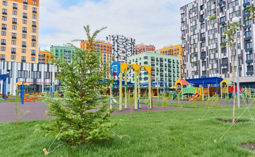 ЖК «Лучи»