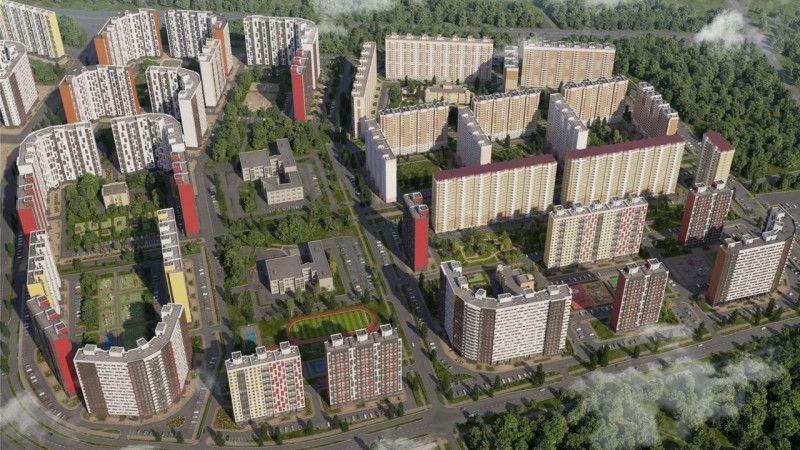 ЖК «Домодедово парк»