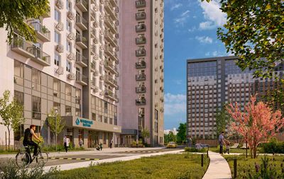 Апарт-комплекс «Легендарный квартал»