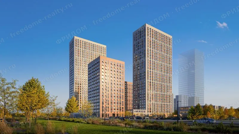ЖК «Открытый парк»