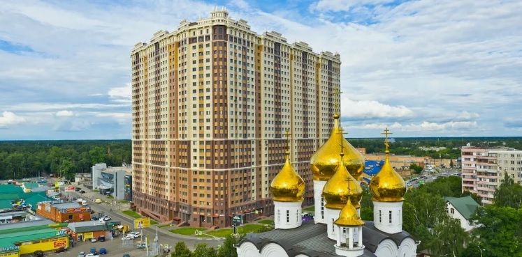 ЖК «Гагаринский» гор. Жуковский