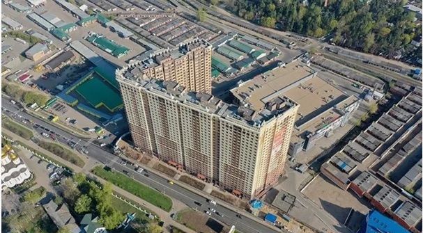 ЖК «Гагаринский» гор. Жуковский