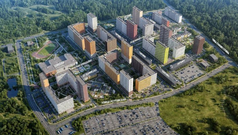 ЖК «Измайловский лес»