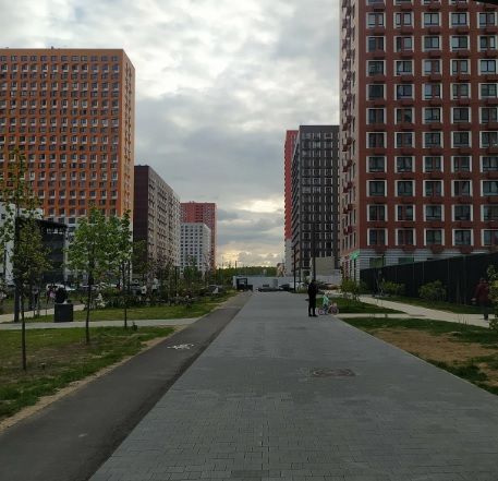 ЖК «Измайловский лес»