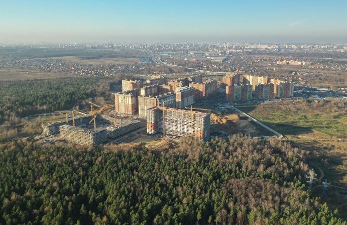 ЖК «Томилино Парк»