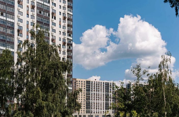 ЖК «1-й Лермонтовский»