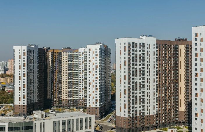 ЖК «1-й Лермонтовский»