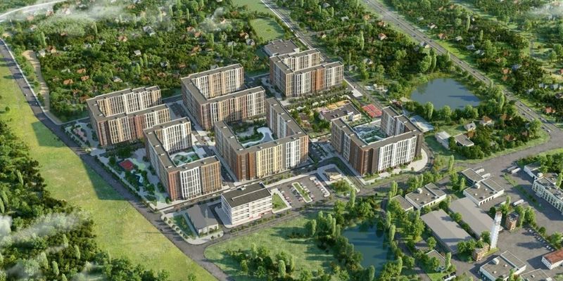 Коммерческая недвижимость