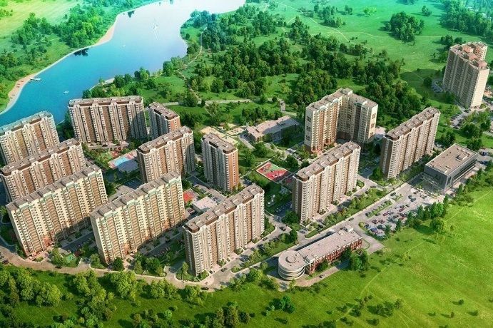 ЖК «Эко Видное»