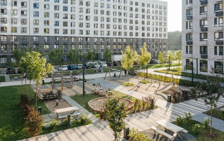 ЖК «Саларьево Парк»