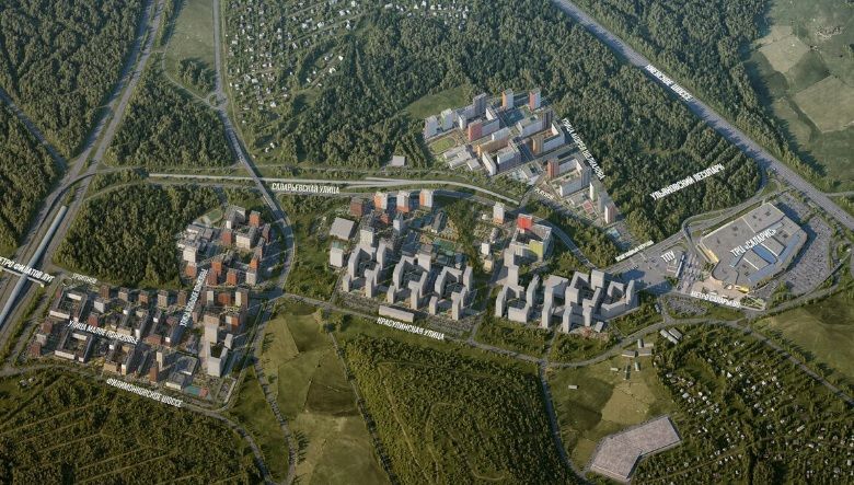 ЖК «Саларьево Парк»