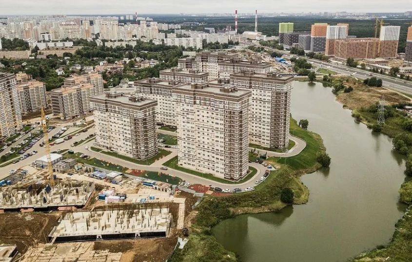ЖК «Движение.Говорово»