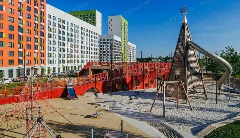 ЖК «Бунинские луга»