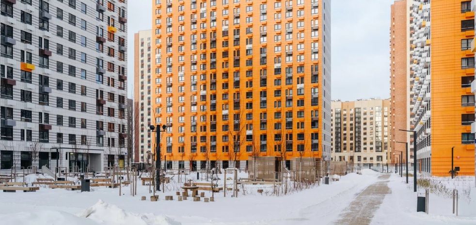 ЖК «Амурский парк»