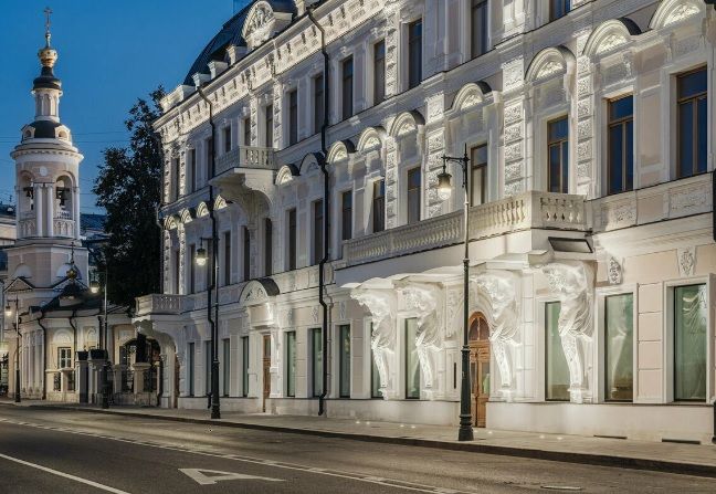 ЖК «Дом с Атлантами»