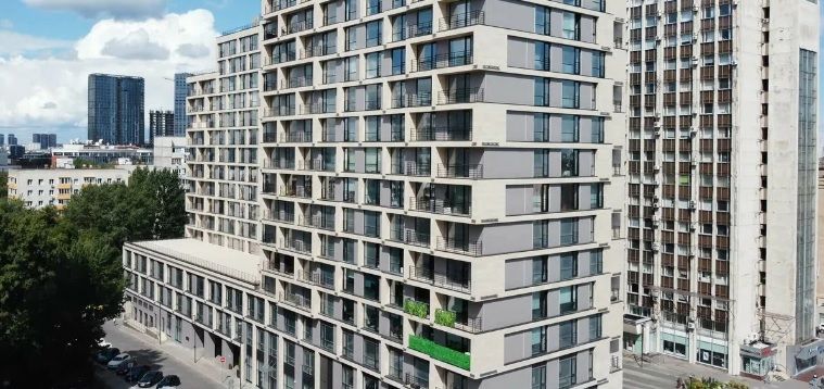 ЖК Hill8