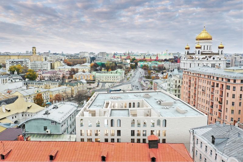 Жилая недвижимость