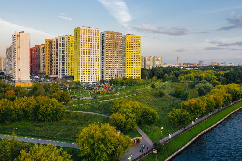 Жилая недвижимость
