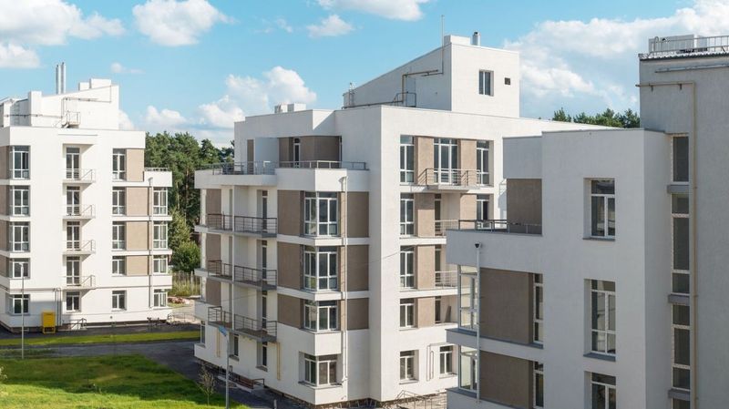 Коммерческая недвижимость