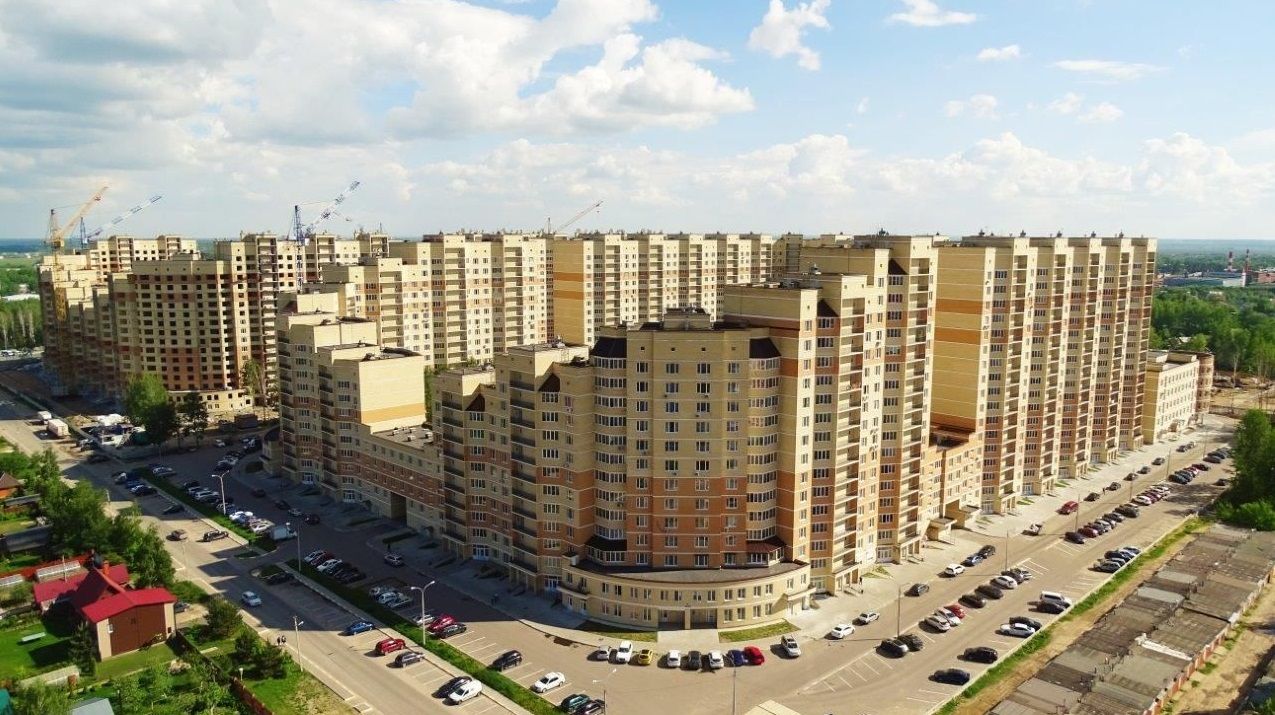 ЖК «Зелёная околица»