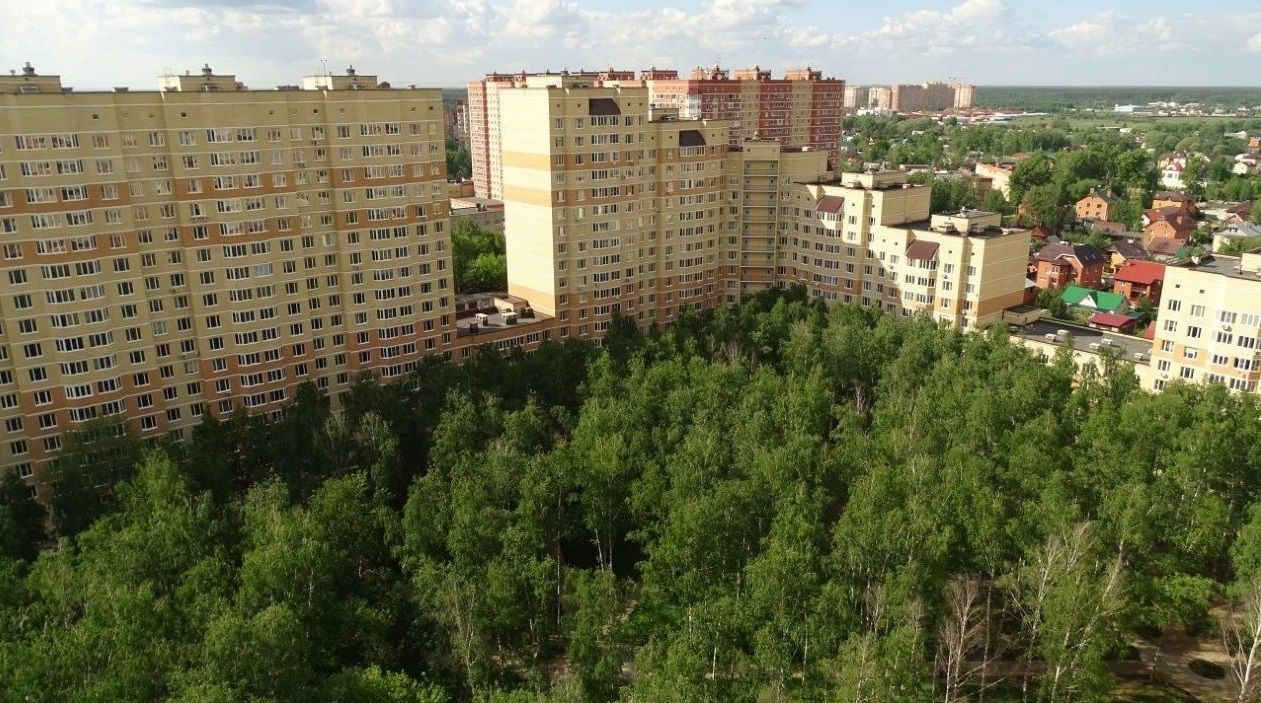 ЖК «Зелёная околица»