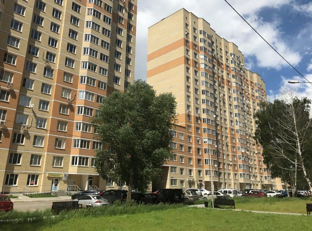 ЖК «Зелёная околица»