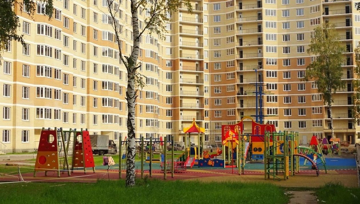 ЖК «Зелёная околица»