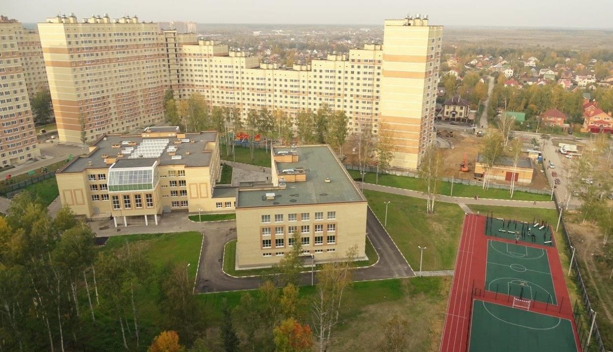 ЖК «Зелёная околица»