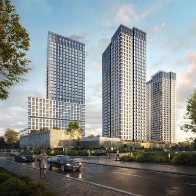 Квартал «Мираполис»