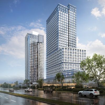 Квартал «Мираполис»