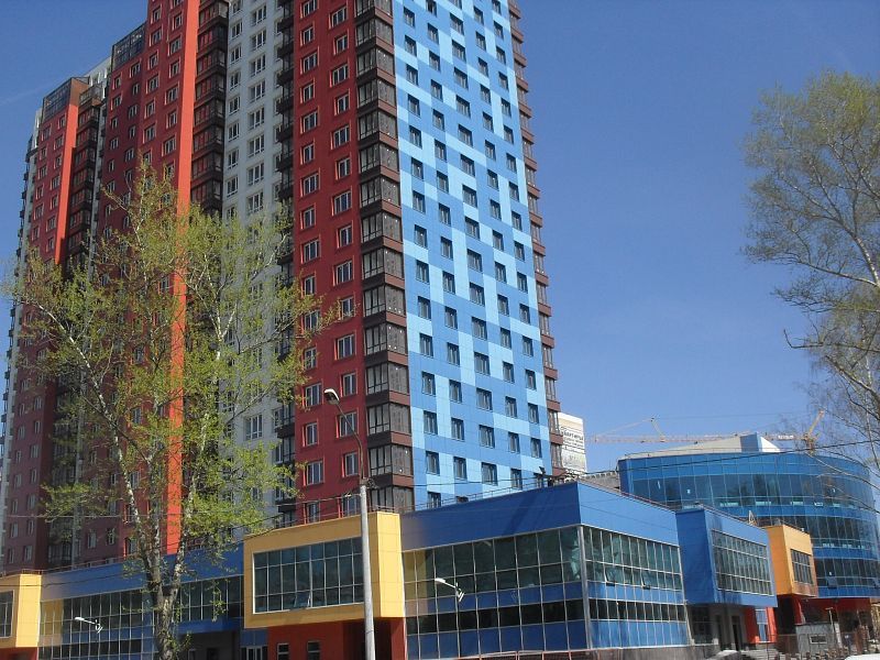 ЖК «Золотые Ворота»