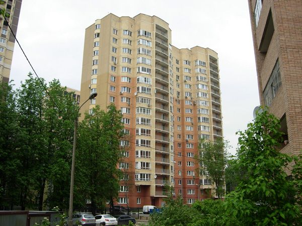 ЖК «Золотые Ворота»