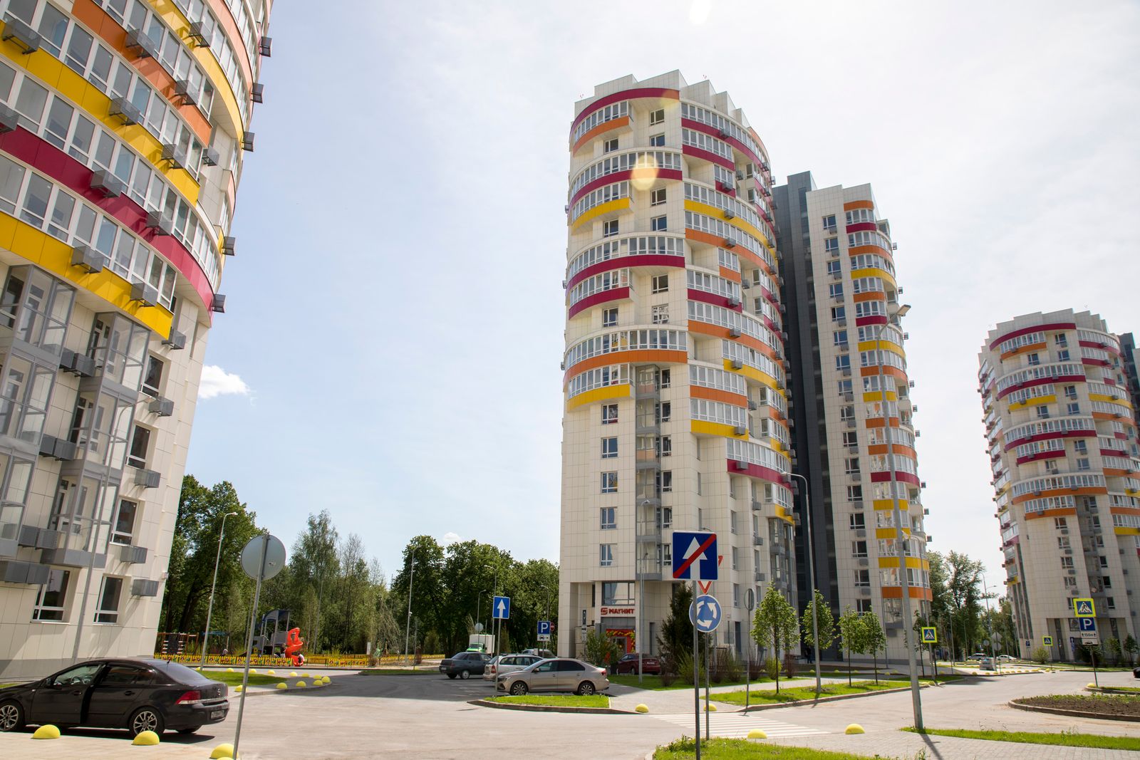 ЖК «Соболевка»