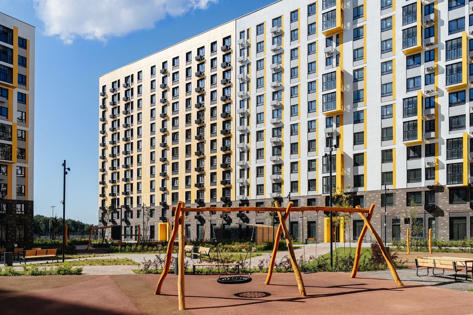 ЖК «Пятницкие Луга»