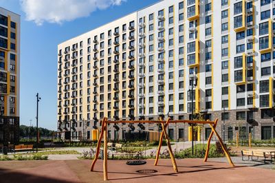 ЖК «Пятницкие Луга»