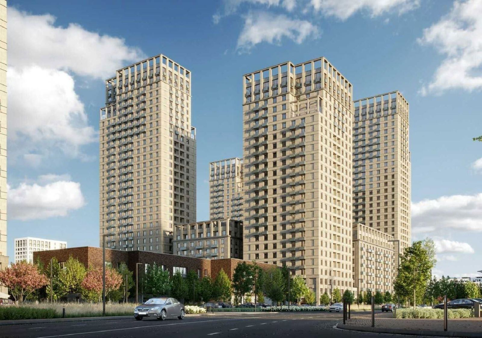 Квартал «Метроном»