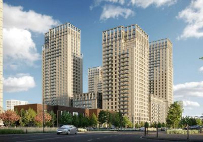 Квартал «Метроном»