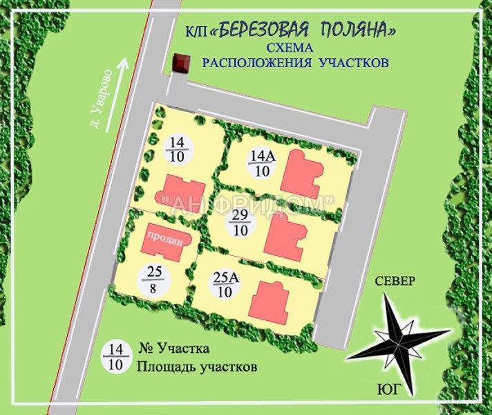 Березовая Поляна