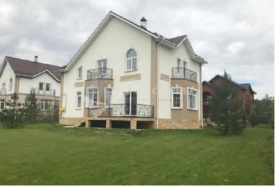 Подмосковная Бавария