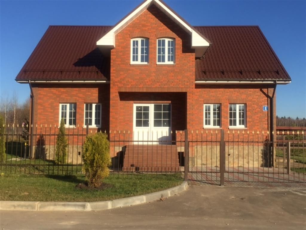 Подмосковная Бавария