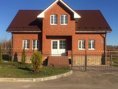 Подмосковная Бавария