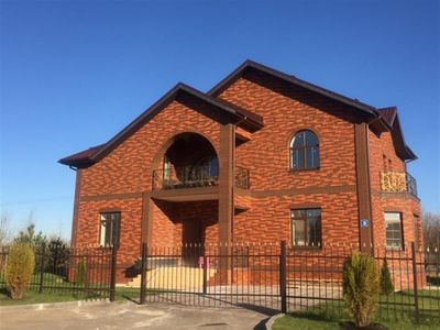 Подмосковная Бавария