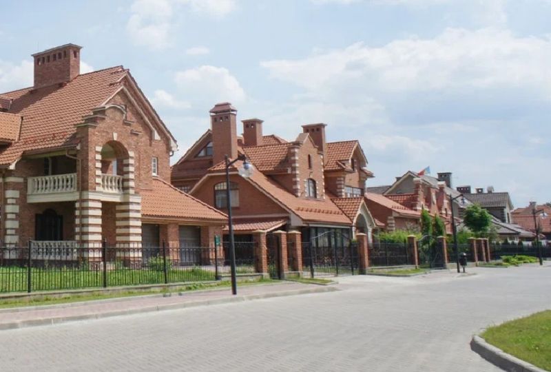 Бельгийская деревня