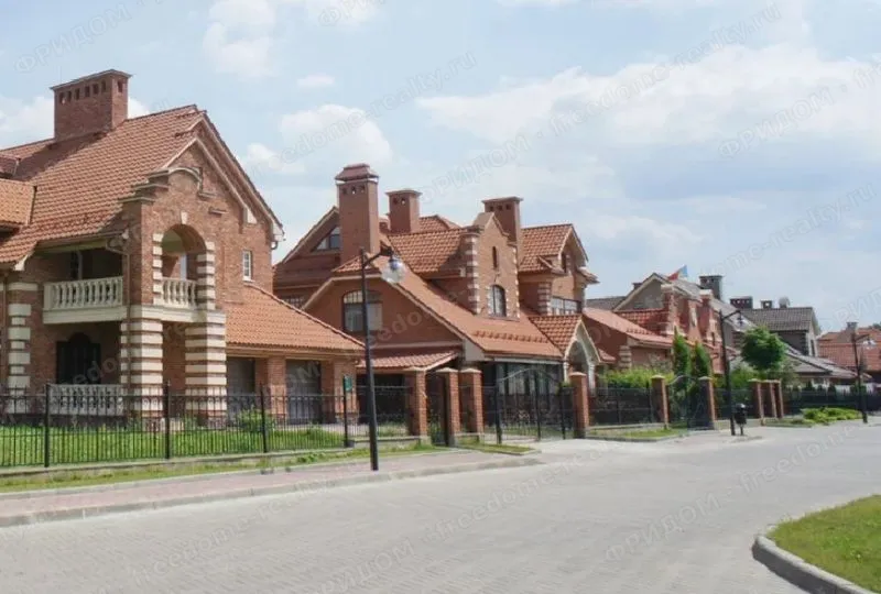 Бельгийская деревня