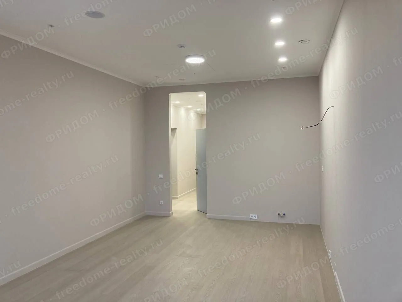 Апартаменты, 90 м² — Москва, Ленинградский пр-кт, д. 34, к. А
