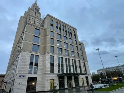 Апартаменты, 90 м² — Москва, Ленинградский пр-кт, д. 34, к. А