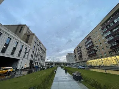 Апартаменты, 90 м² — Москва, Ленинградский пр-кт, д. 34, к. А