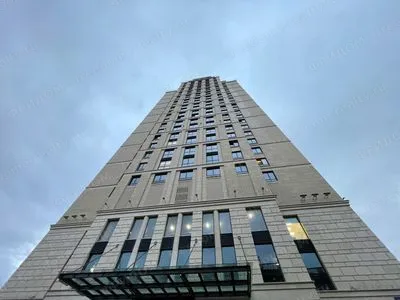 Апартаменты, 90 м² — Москва, Ленинградский пр-кт, д. 34, к. А